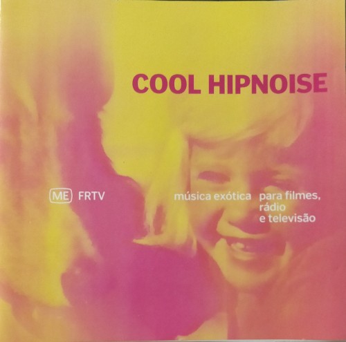 Música Exótica para Filmes, Rádio e Televisão封面
