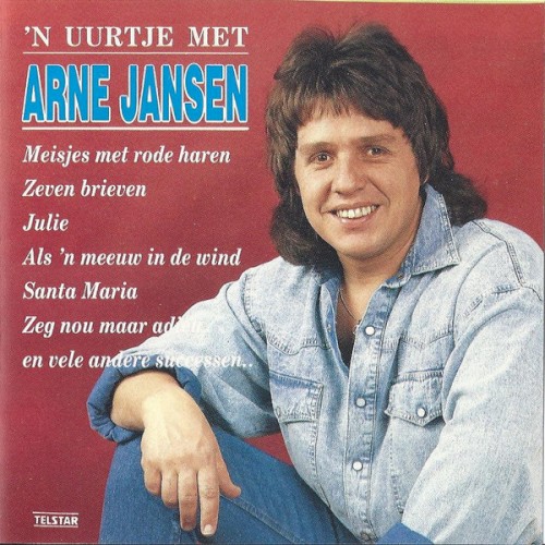 ’n Uurtje met Arne Jansen封面