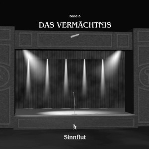 Band 3 - Das Vermächtnis封面