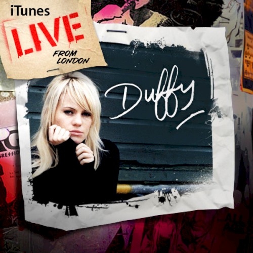 iTunes: Live from London封面
