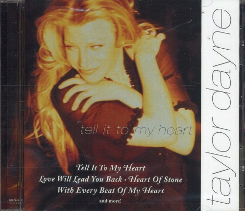 Tell It To My Heart封面