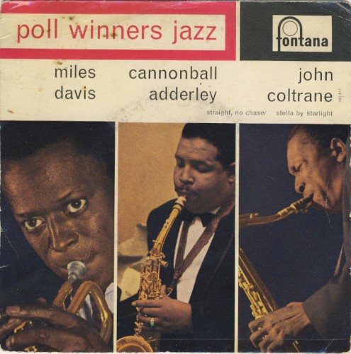 Poll Winners Jazz封面