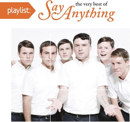 Playlist: The Very Best of Say Anything封面