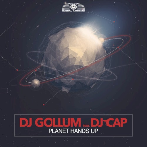 Planet Hands Up封面