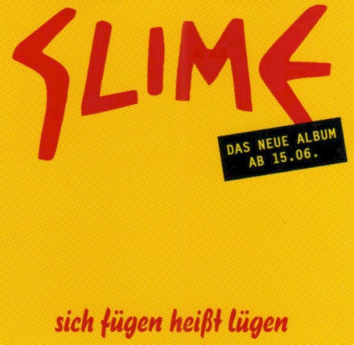 Sich Fügen Heißt Lügen封面