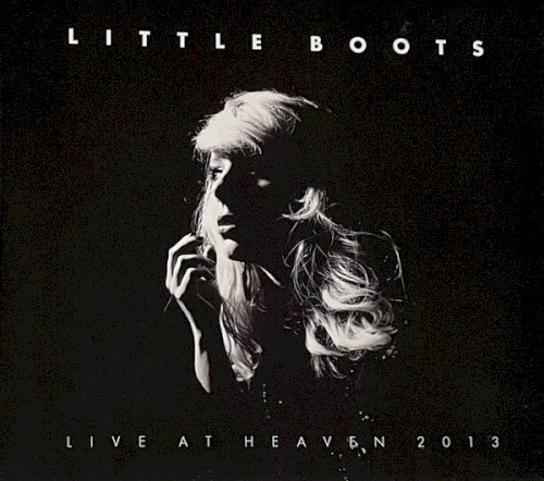 Live at Heaven 2013封面