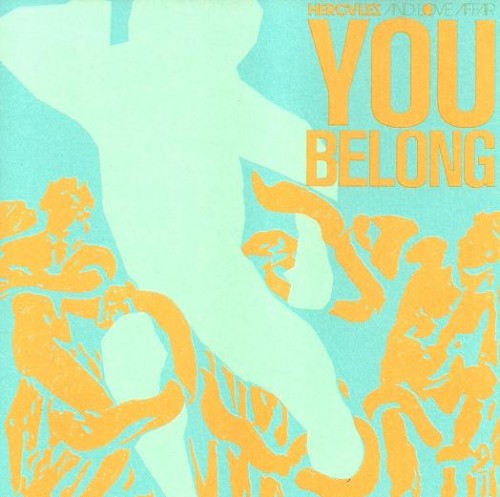 You Belong封面