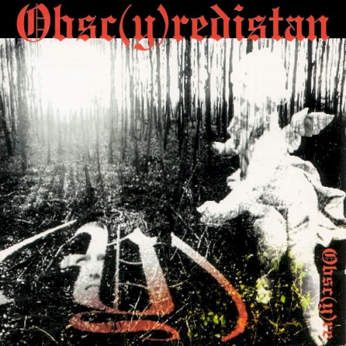 Obsc(y)redistan封面
