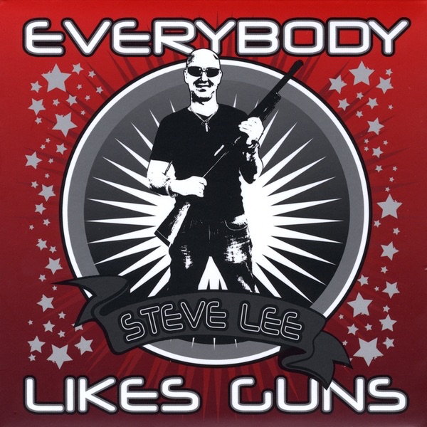 Everybody Likes Guns封面