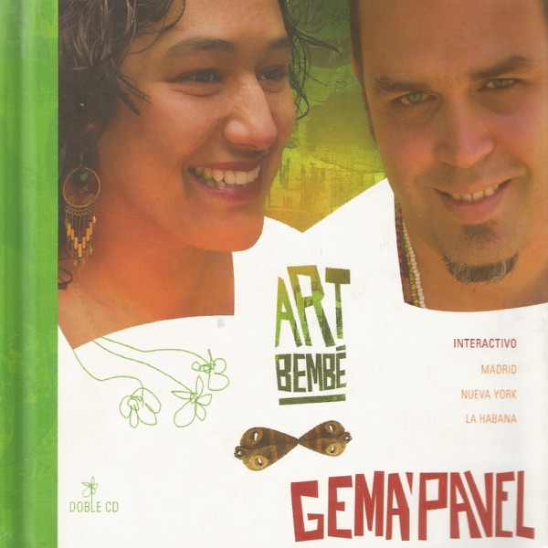 Art Bembé封面