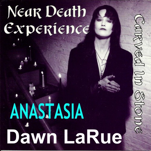 Anastasia封面