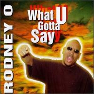 What U Gotta Say封面
