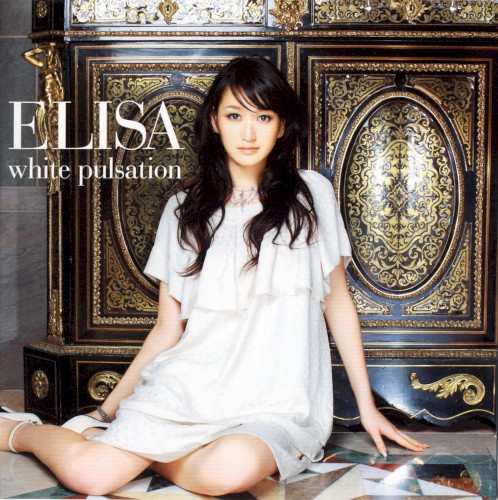 white pulsation封面