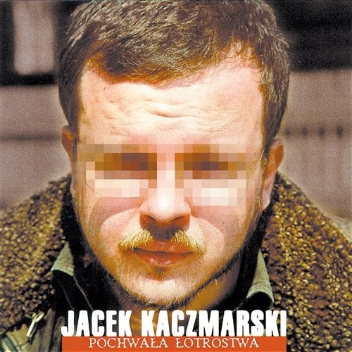 Pochwała łotrostwa封面