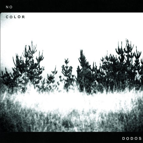 No Color封面