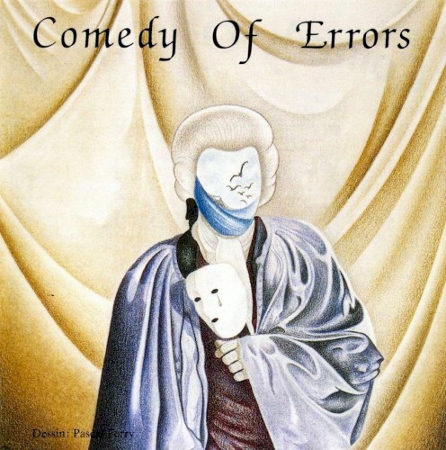 Comedy of Errors封面