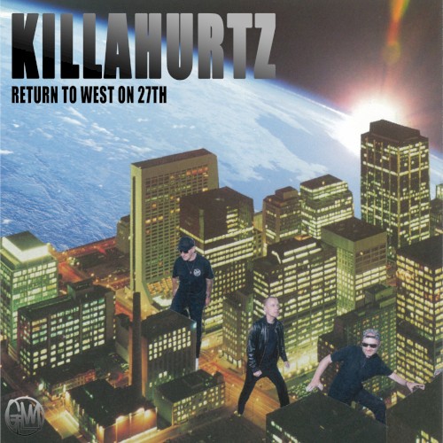 Return to West on 27th封面