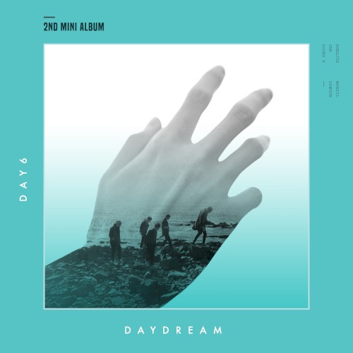 DAYDREAM封面