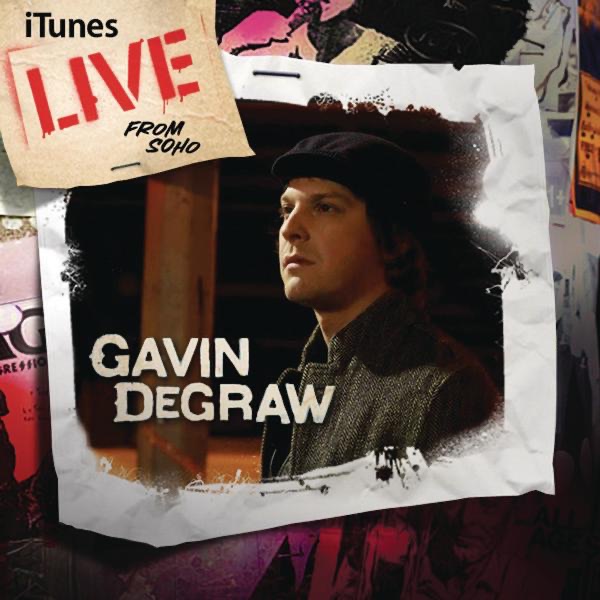 iTunes Live from SoHo封面