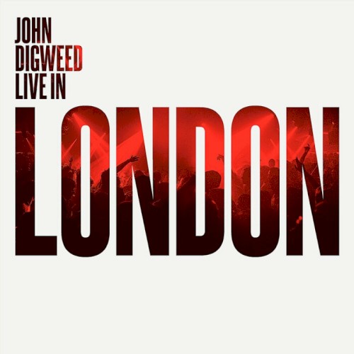 Live in London封面