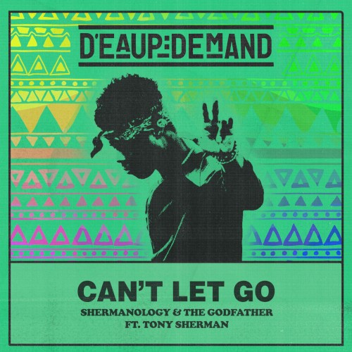 Can’t Let Go封面
