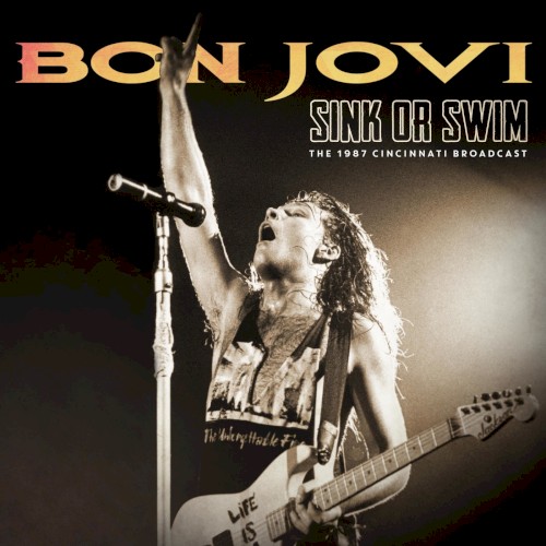 Sink or Swim (The 1987 Cincinnati Broadcast)封面