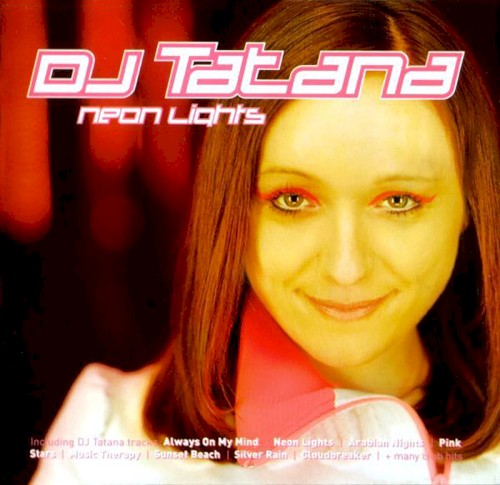 Neon Lights封面