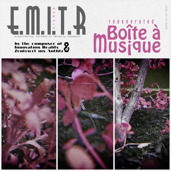 Boîte à musique封面
