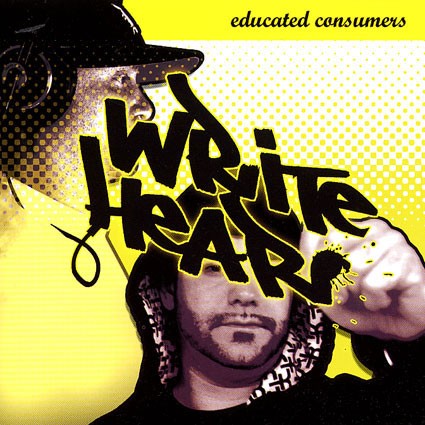 Write/Hear封面