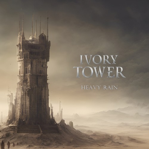 Heavy Rain封面