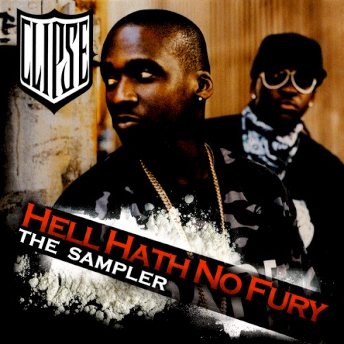 Hell Hath No Fury (The Sampler)封面