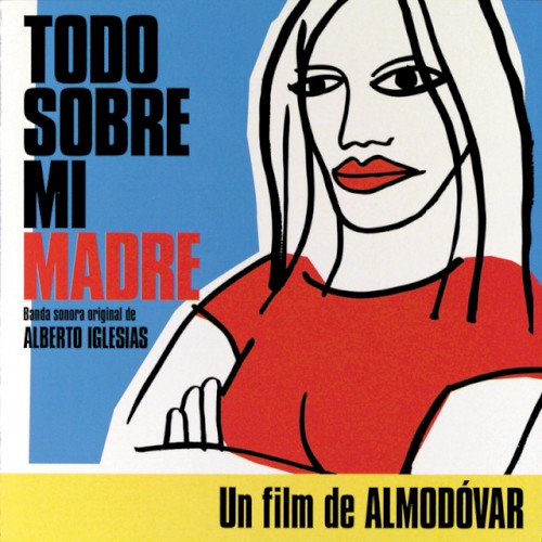 Todo sobre mi madre封面