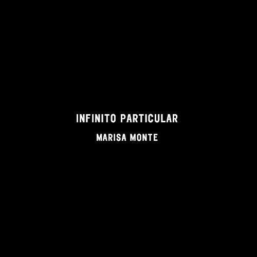 Infinito particular封面