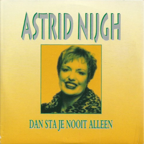 Dan sta je nooit alleen / Ons huis封面