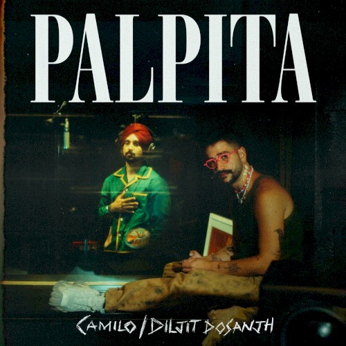 Palpita封面