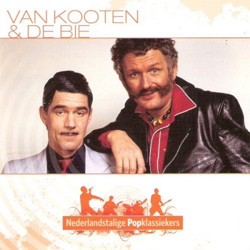 Nederlandstalige popklassiekers: Van Kooten & De Bie封面