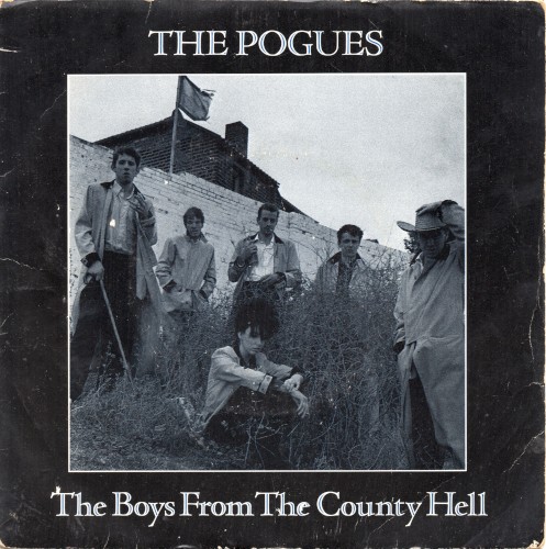 The Boys From the County Hell封面