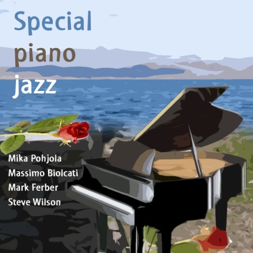 Special Piano Jazz封面