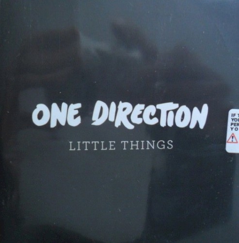 Little Things封面