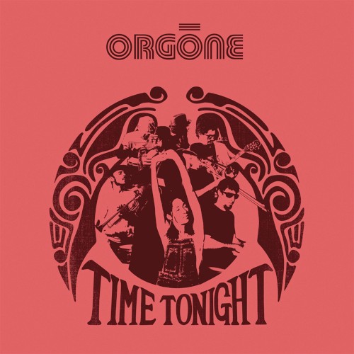 Time Tonight封面