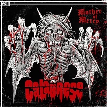 Mother of Mercy封面