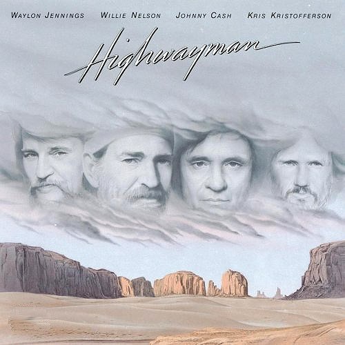 Highwayman封面