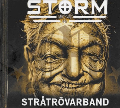 Stråtrövarband封面