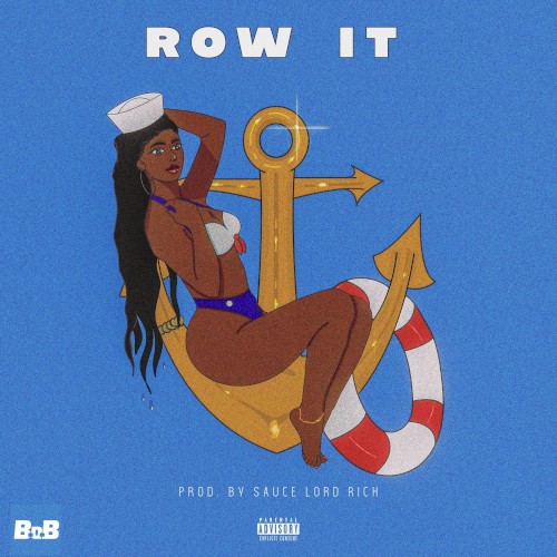 Row It封面