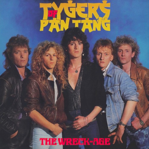 The Wreck-Age封面