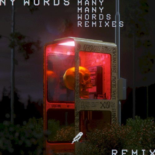 Many Words (remixes)封面