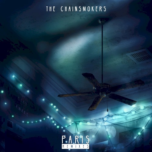 Paris (remixes)封面
