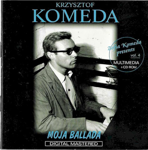 Moja ballada封面