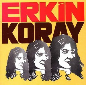 Erkin Koray封面