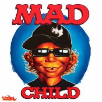 The Mad Child EP封面